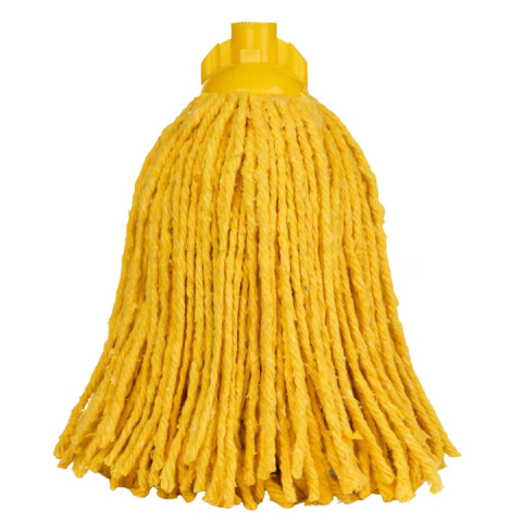 Detergenti si Curatenie - Mop bumbac 250g galben