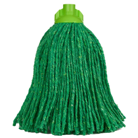 Detergenti si Curatenie - Mop bumbac 250g verde
