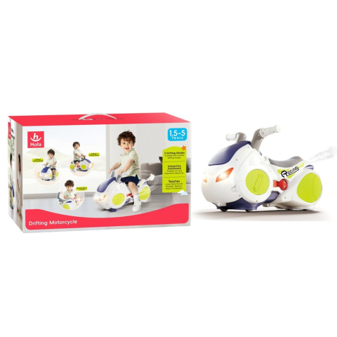 Motocicleta interactiva copii varsta 1 an - 5 ani [7]
