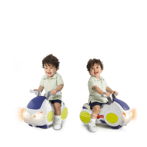 Motocicleta interactiva copii varsta 1 an - 5 ani [3]