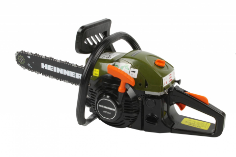 Casă, gradină și bricolaj - Motofierastrau heinner, 45cc 1.8kw 400mm eu-v