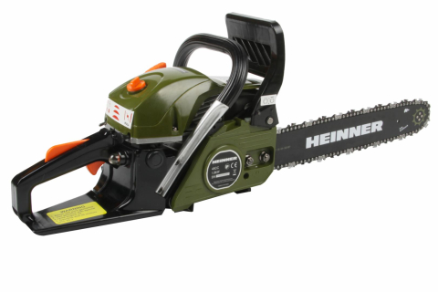 Motofierastrau heinner, 45cc 1.8kw 400mm eu-v [1]