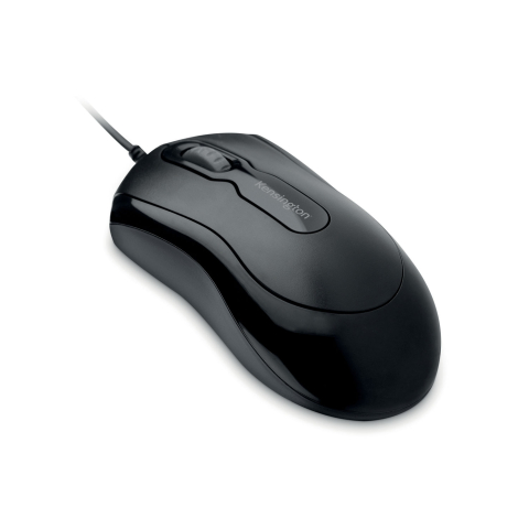 Mouse cu fir 180cm negru mouse in a box kensington [1]