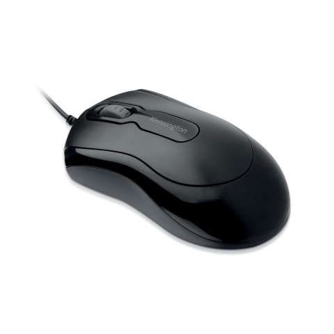 Mouse cu fir 180cm negru mouse in a box kensington [2]