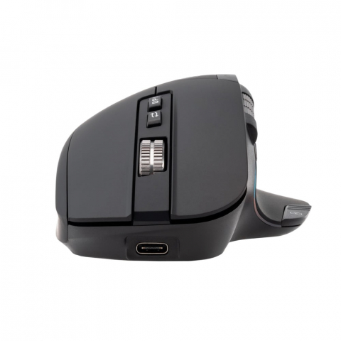 Mouse fără fir Tellur Shade, Bluetooth, Negru [9]