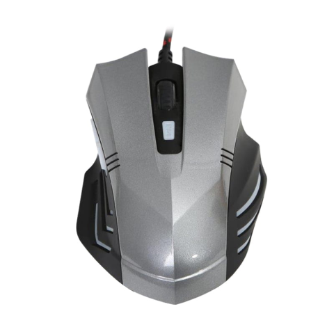Mouse optic Omega Varr Gaming OM0267 43213, 1200-3200 dpi, USB, 6 butoane, negru [4]