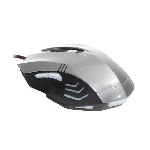Mouse optic Omega Varr Gaming OM0267 43213, 1200-3200 dpi, USB, 6 butoane, negru [1]