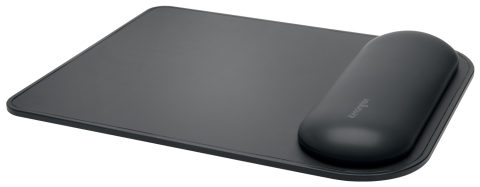 Mouse pad cu suport ergonomic negru kensington [1]