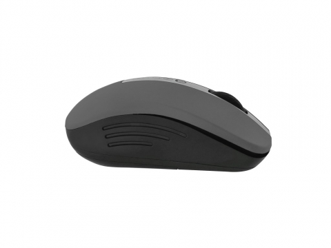 Mouse wireless Tellur Basic, LED, Gri închis [1]