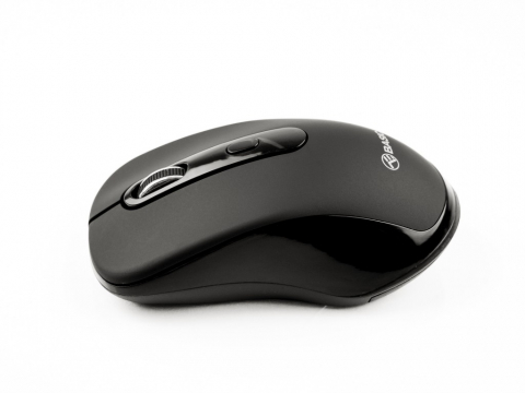 Mouse wireless Tellur Basic, regular, negru [4]
