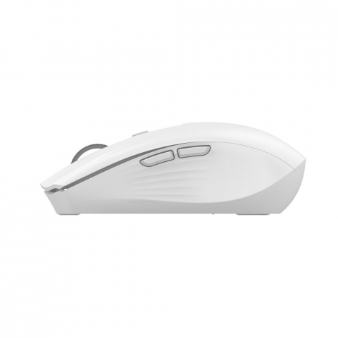 Mouse wireless Tellur, Silent Click, Alb [10]