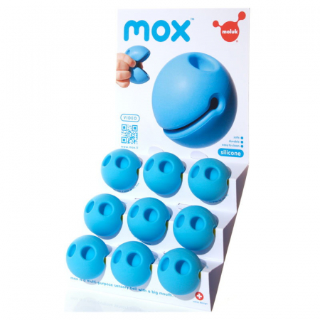 Mox - Mingiuta senzoriala (5 cm), 1-6 ani [4]