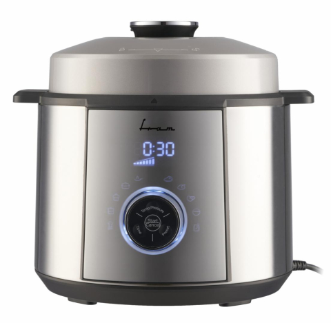 Electrocasnice & Climatizare - Multicooker cu presiune fram fpck-r57ix