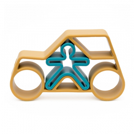 My First Car, joc senzorial, nature colors, Dena, 0-5 ani [3]