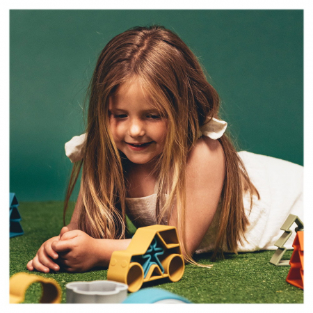 My First Car, joc senzorial, nature colors, Dena, 0-5 ani [1]