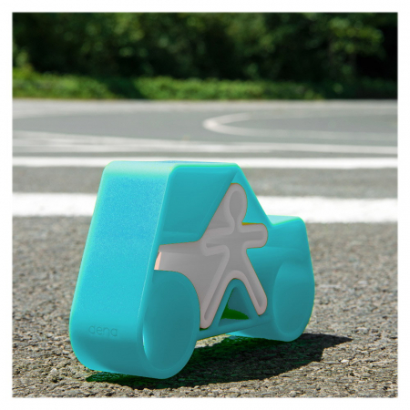 My First Car, joc senzorial, nordic colors, Dena, 0-5 ani [2]