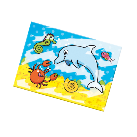 My first - Coloreaza cu apa tablouri, copii varsta 1 an+ [4]