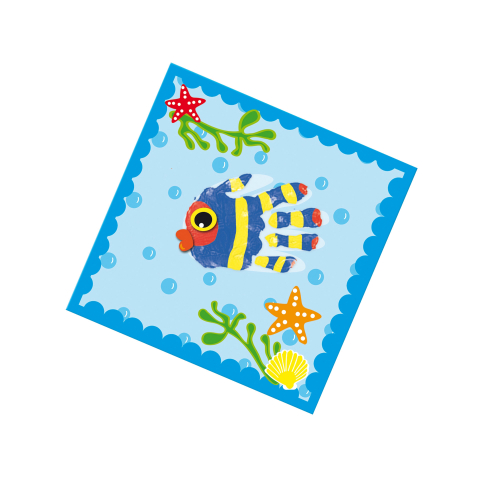 My first - Prima mea opera de arta, copii varsta 1 an+ [8]