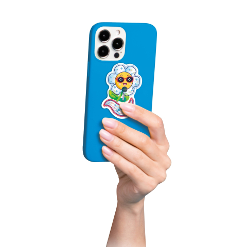 My Sticky 3D Smartphone, 6 modele asortate , pret/1 buc [1]