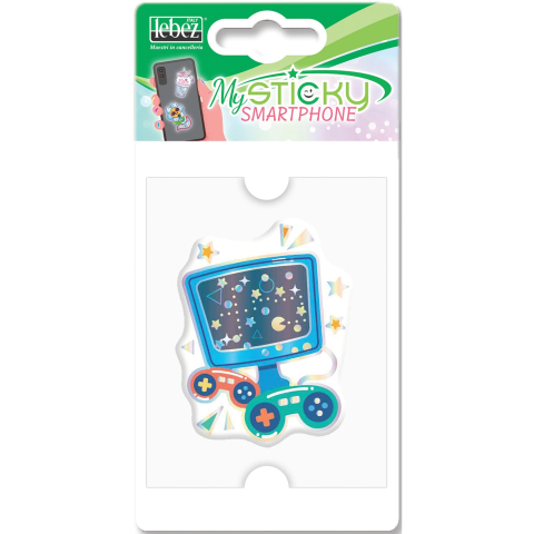 My Sticky 3D Smartphone, 6 modele asortate , pret/1 buc [5]