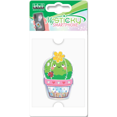 My Sticky 3D Smartphone, 6 modele asortate , pret/1 buc [4]
