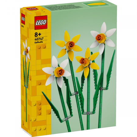 LEGO® - Narcise, varsta de la 8 ani la 13 ani