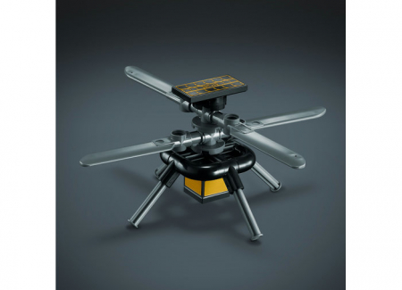 NASA Mars Rover Perseverance, varsta de la 10 ani la +15 ani [8]