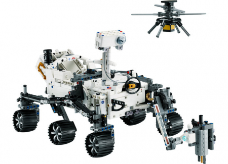 NASA Mars Rover Perseverance, varsta de la 10 ani la +15 ani [7]