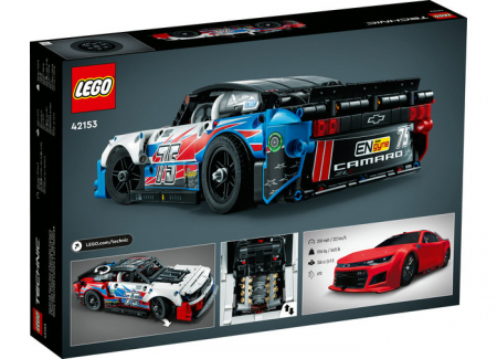 NASCAR® Next Gen Chevrolet Camaro ZL1, varsta de la 9 ani la +15 ani [2]