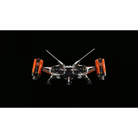 Naveta spatiala VTOL LT81, varsta de la 10 ani la +15 ani [3]