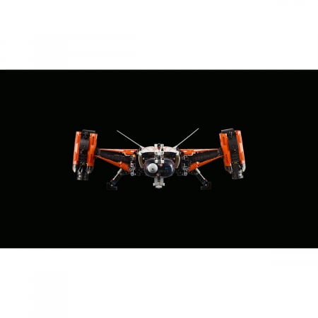 Naveta spatiala VTOL LT81, varsta de la 10 ani la +15 ani [2]