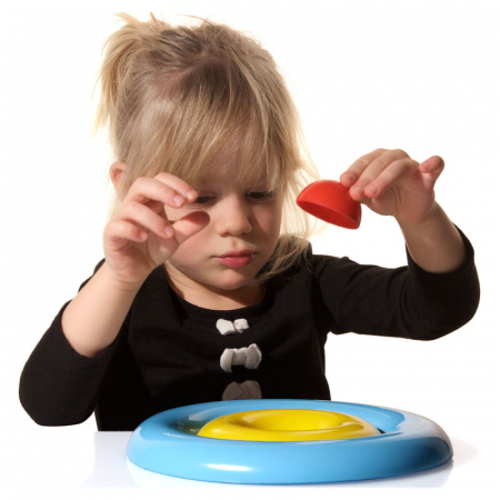 Nello - Inele creative (set cu 3 piese), 1-5 ani [3]