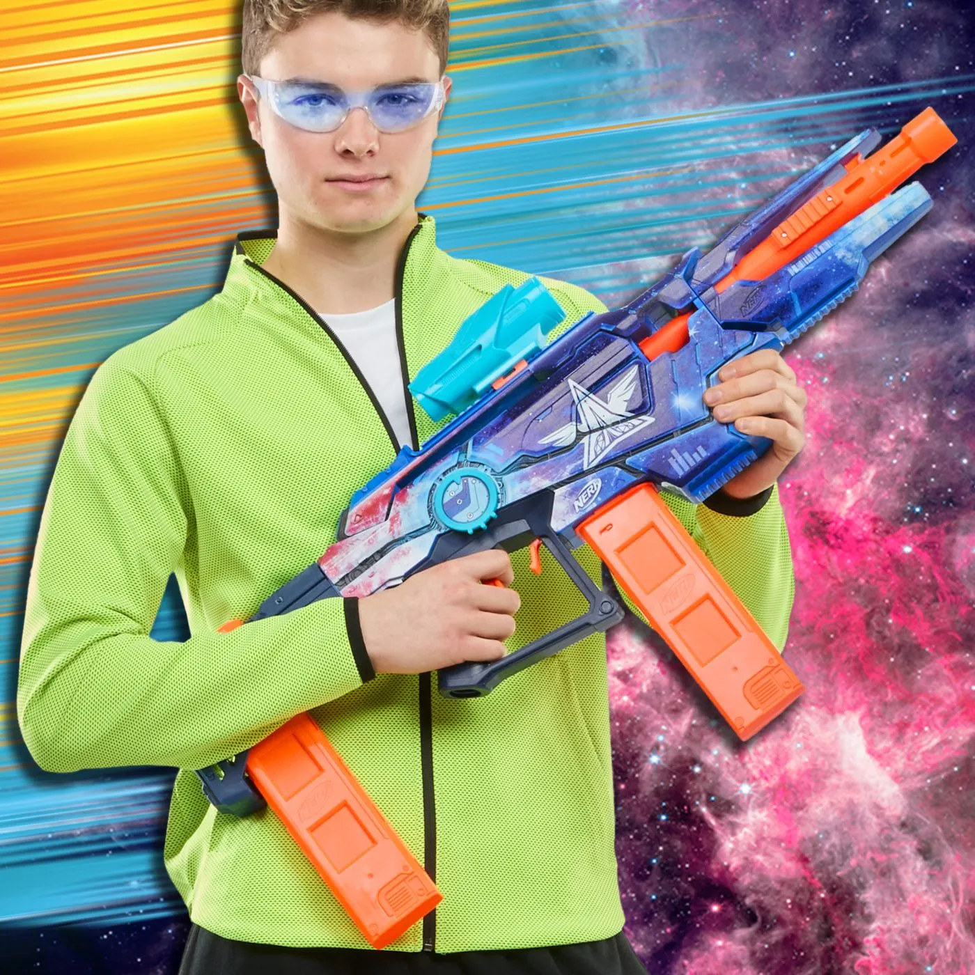 Nerf blaster loadout galactic commander, copii varsta 8 ani pana la +15 ani [3]