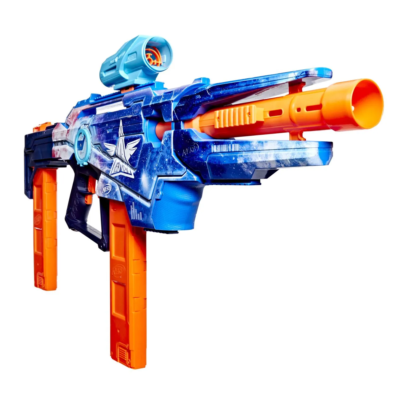 Nerf blaster loadout galactic commander, copii varsta 8 ani pana la +15 ani [5]