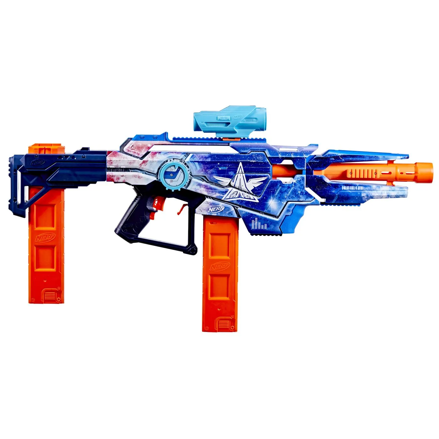 Nerf blaster loadout galactic commander, copii varsta 8 ani pana la +15 ani [6]