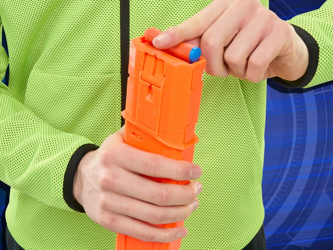 Nerf blaster loadout galactic commander, copii varsta 8 ani pana la +15 ani [4]
