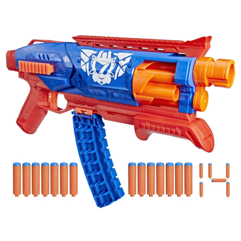 Nerf blaster loadout phantomblitz recon copii varsta 8 ani - 13 ani [1]