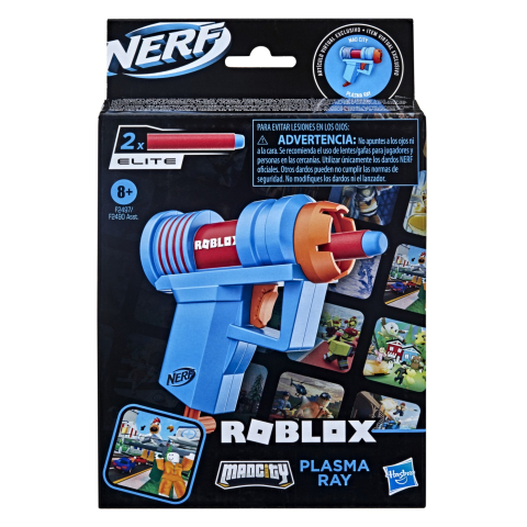 Jocuri de rol - Nerf blaster roblox microshots mad city plasma ray