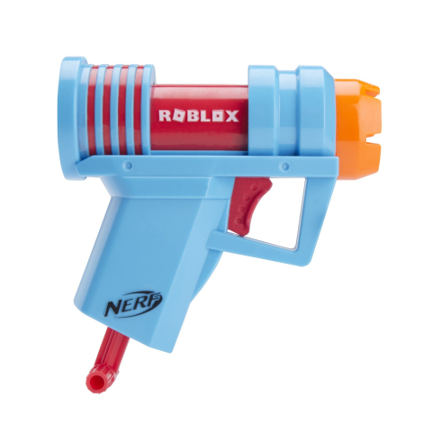 Nerf blaster roblox microshots mad city plasma ray [2]