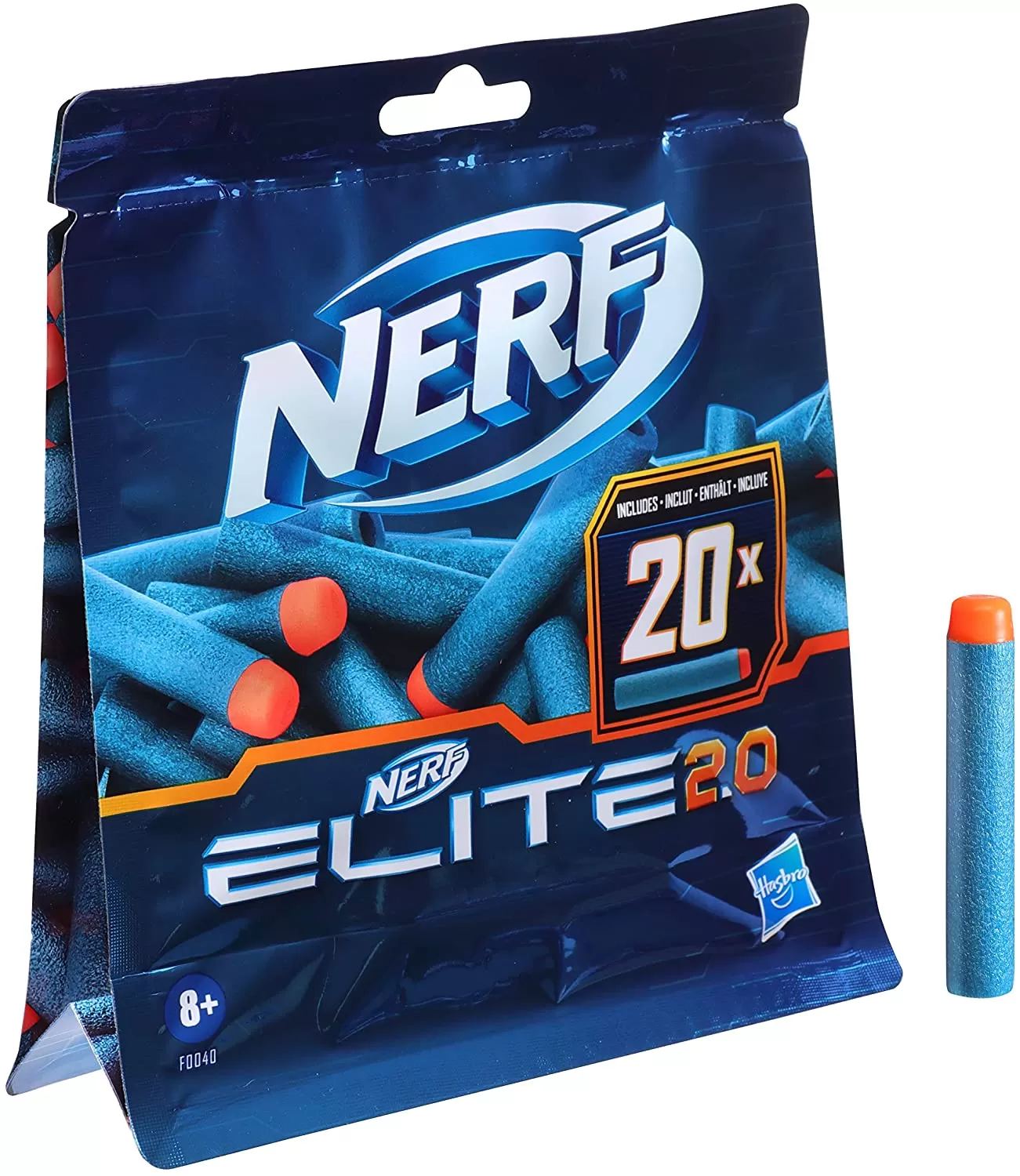 Nerf refill, jucarie, varsta de la 8 ani la +15 ani [1]