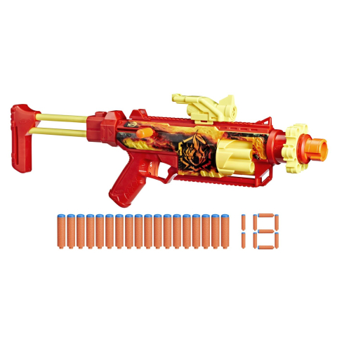 Nerf loadout flarefusion copii varsta 8 ani - 13 ani [6]