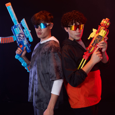 Nerf loadout flarefusion copii varsta 8 ani - 13 ani [5]