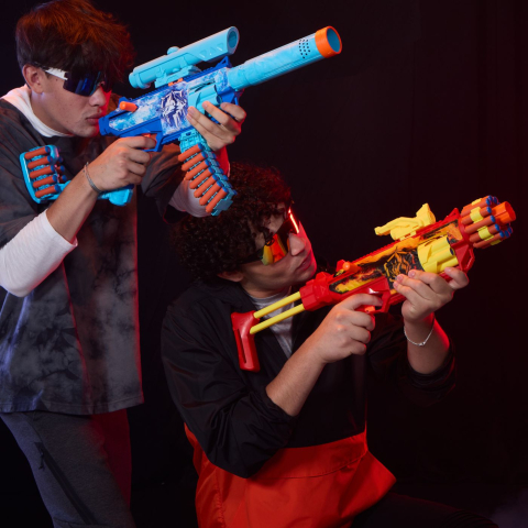 Nerf loadout flarefusion copii varsta 8 ani - 13 ani [4]