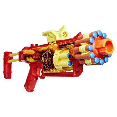 Nerf loadout flarefusion copii varsta 8 ani - 13 ani [8]