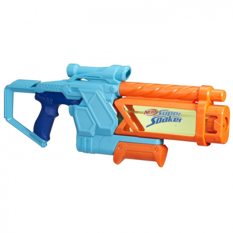 Nerf super soaker blaster nerf mega dunk fill, varsta de la 6 ani la +15 ani [1]