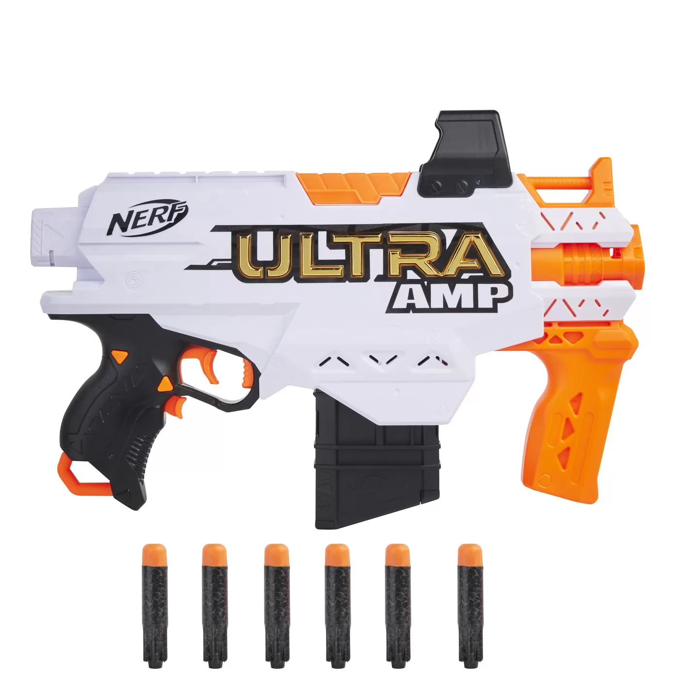 Nerf ultra amp blaster motorizat, varsta de la 8 ani la +15 ani [2]