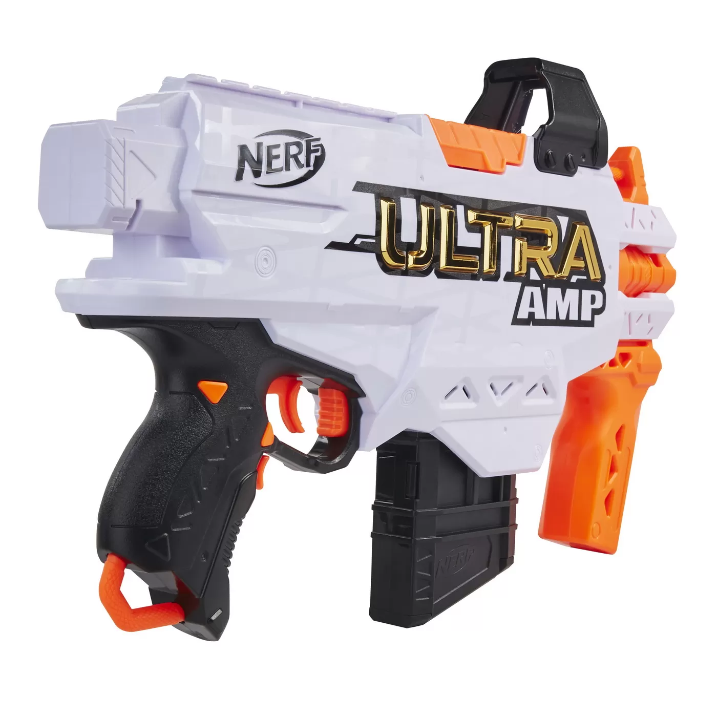Nerf ultra amp blaster motorizat, varsta de la 8 ani la +15 ani [7]