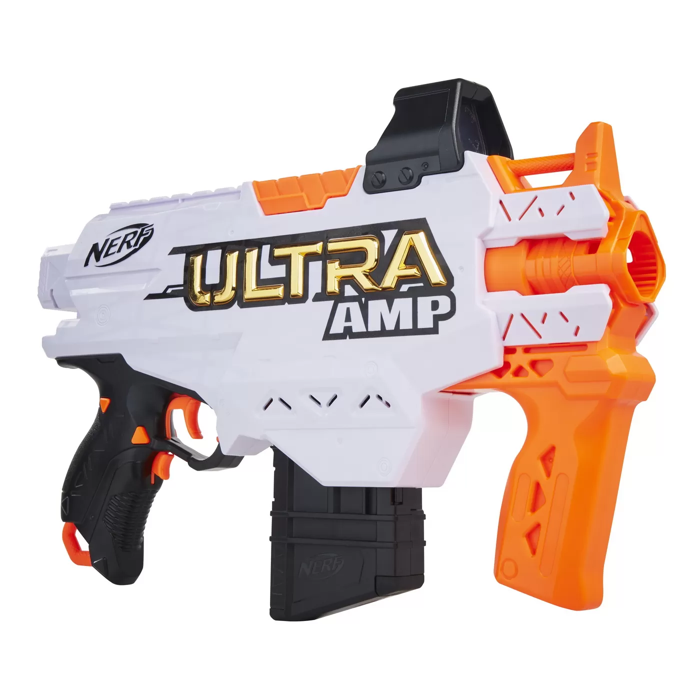 Nerf ultra amp blaster motorizat, varsta de la 8 ani la +15 ani [1]