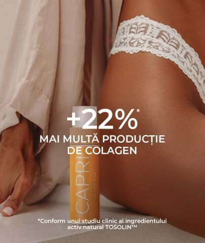 COCOSOLIS CAPRI After Sun Tan-Extending, lotiune dupa soare pt prelungirea bronzului, 100 ml [5]
