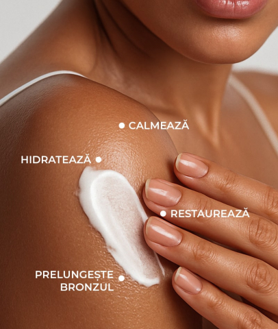 COCOSOLIS CAPRI After Sun Tan-Extending, lotiune dupa soare pt prelungirea bronzului, 100 ml [2]